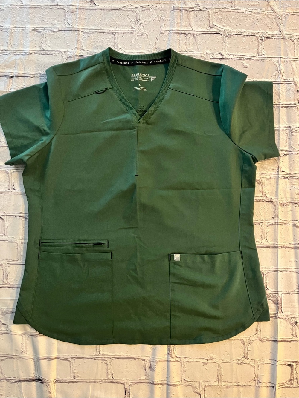 Fabletics Scrub Top - Picture 1 of 6